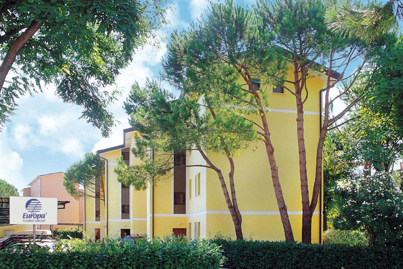 Appartamenti Alisei E Cristina Bibione Exterior photo